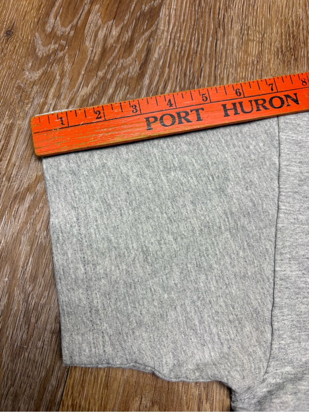 Finish Line Gray And Green Michigan State Basketball Tee — image 7 of 8
